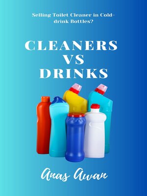 cover image of Toilet Cleaners vs. Cold Drinks